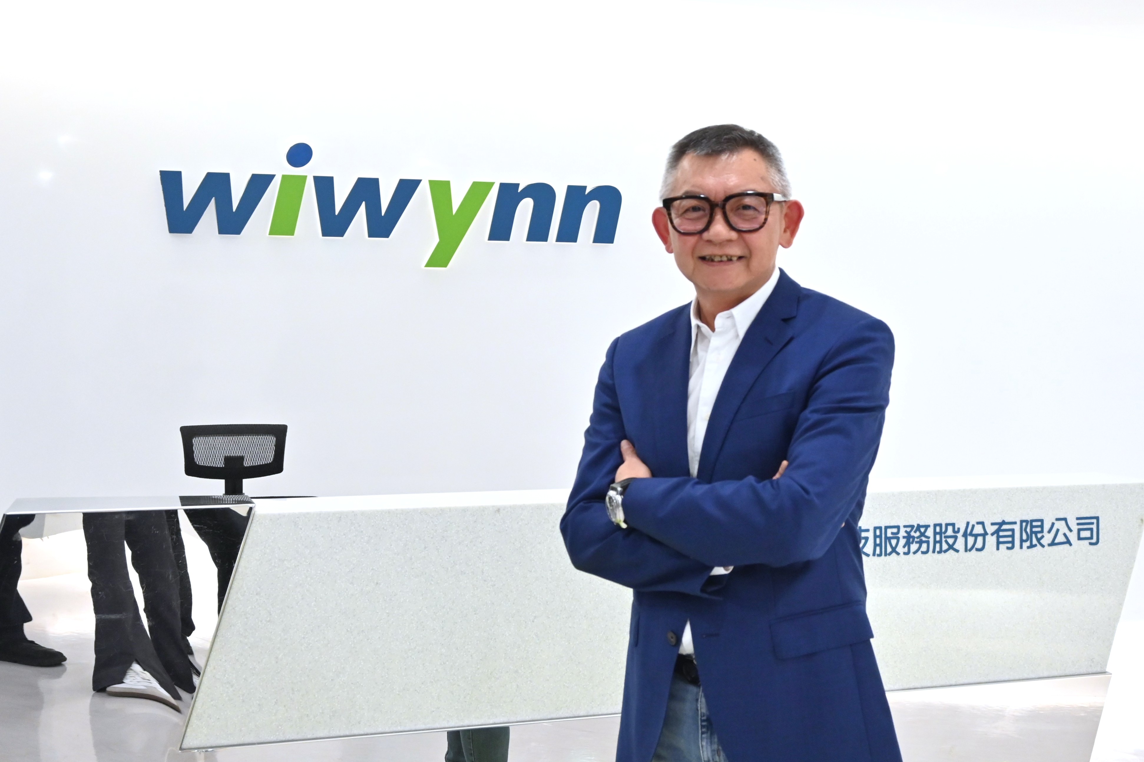 看得遠、走得穩  逆轉迎接挑戰 韌性與彈性面對市場與供應鏈｜專訪緯穎科技 林威遠總經理暨執行長
